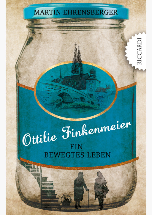 Martin Ehrensberger - Ottilie Finkenmeier