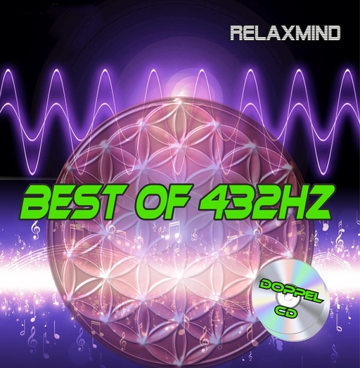Relaxmind - Relaxmind - Best OF 432 hz