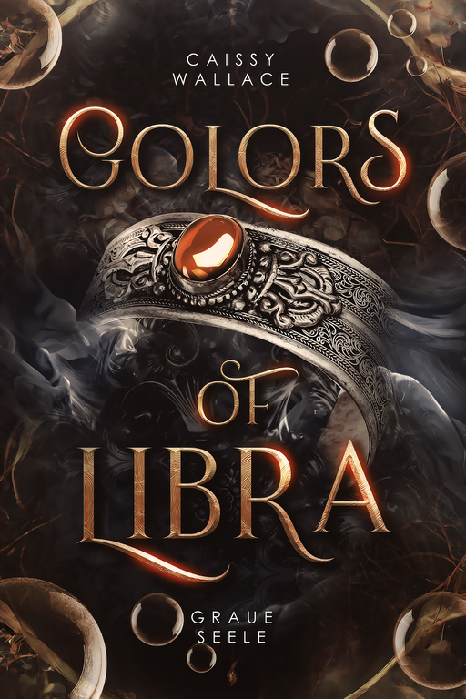 Wallace, Caissy - Wallace, Caissy - Colors of Libra