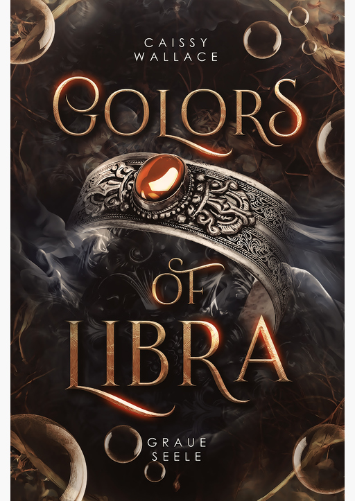 Wallace, Caissy - Colors of Libra