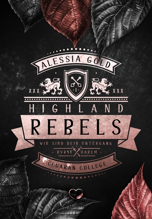 Gold, Alessia - Gold, Alessia - Highland Rebels 2