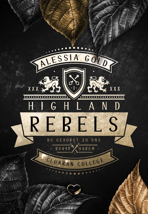 Gold, Alessia - Gold, Alessia - Highland Rebels 3