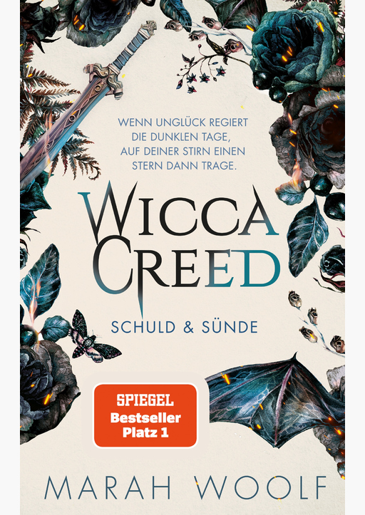 Woolf, Marah - WiccaCreed | Schuld & Sünde