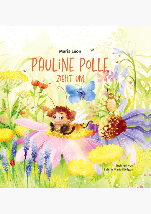 Leon, Maria - Pauline Polle zieht um