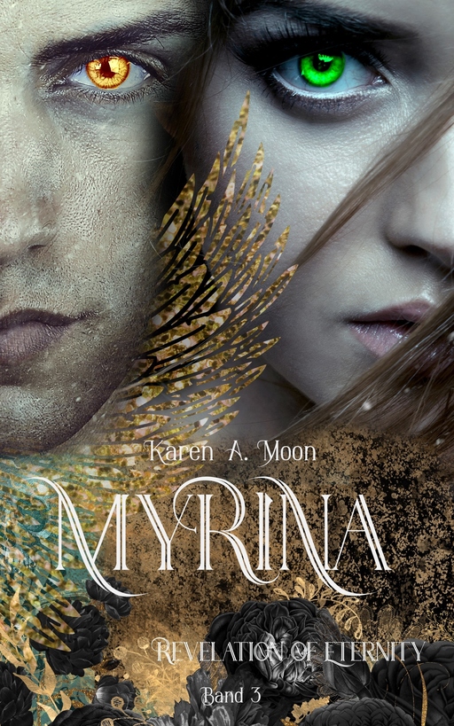 Moon, Karen A. - Moon, Karen A. - Myrina 3