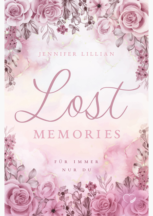 Lillian, Jennifer - Lost Memories