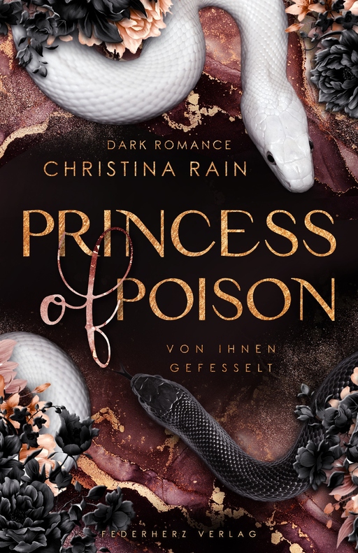 Rain, Christina - Rain, Christina - Princess of Poison