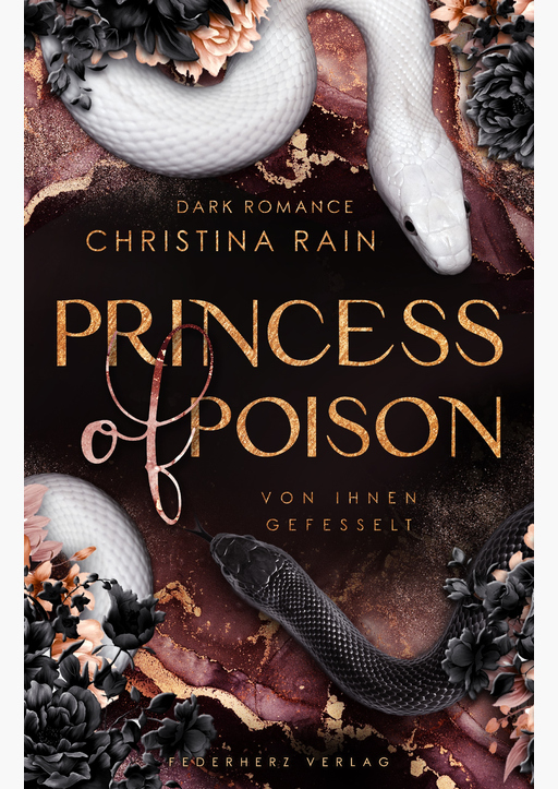 Rain, Christina - Princess of Poison