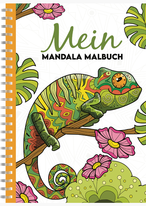 Alexander, Christoph - Mein Mandala Malbuch