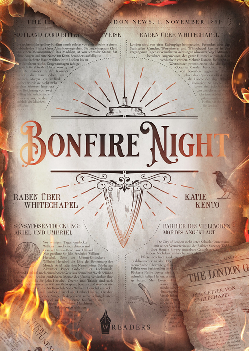 Kento, Katie - Bonfire Night