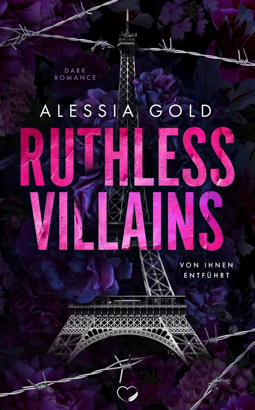 Gold, Alessia - Gold, Alessia - Ruthless Villains