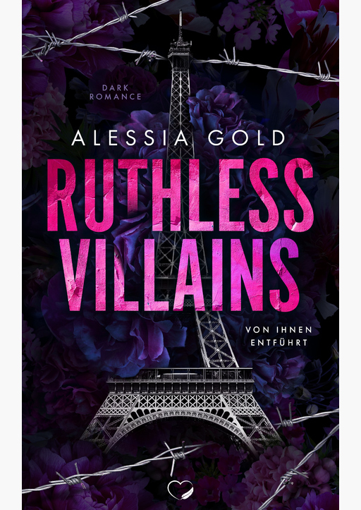 Gold, Alessia - Ruthless Villains