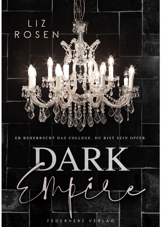Rosen, Liz - Dark Empire