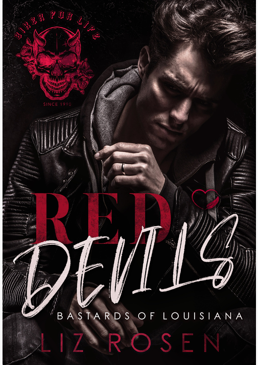 Rosen, Liz - Red Devils 4