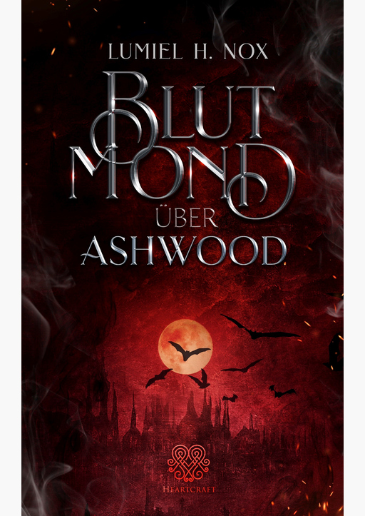 Nox, Lumiel H. - Blutmond über Ashwood