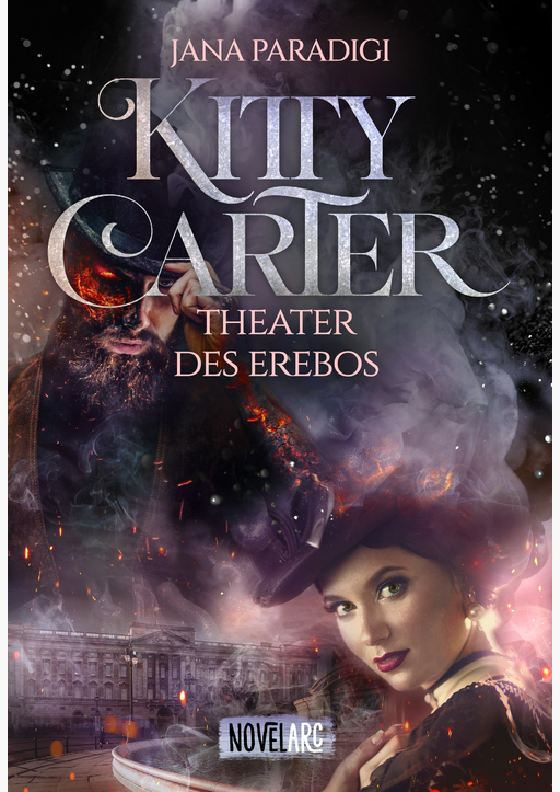 Paradigi, Jana - Kitty Carter - Theater des Erebos
