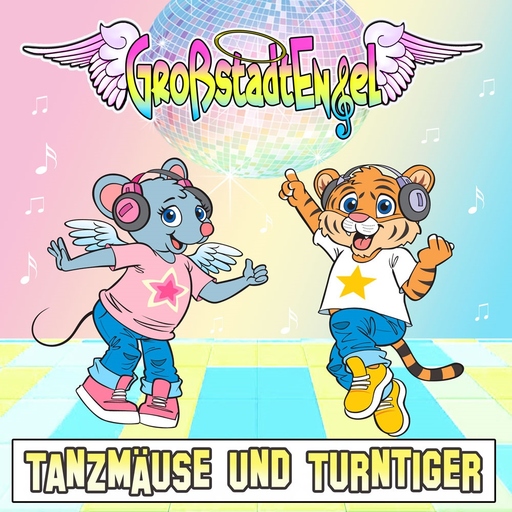 Tanzmäuse und Turntiger