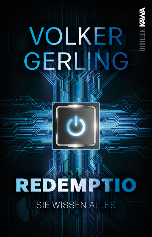 Gerling, Volker - Gerling, Volker - Redemptio (Band 1)