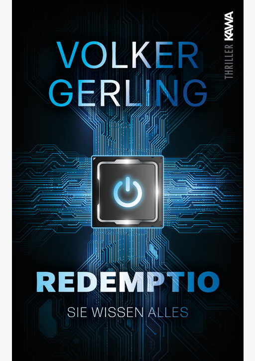 Gerling, Volker - Redemptio (Band 1)