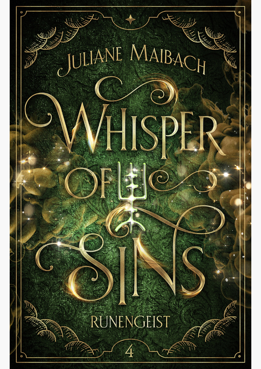 Maibach, Juliane - Whisper of Sins (Band 4)