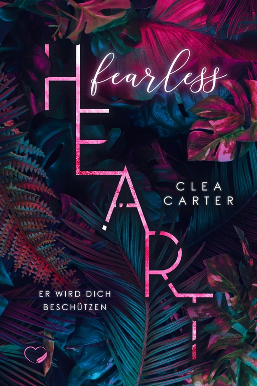 Carter, Clea - Carter, Clea - Fearless Heart