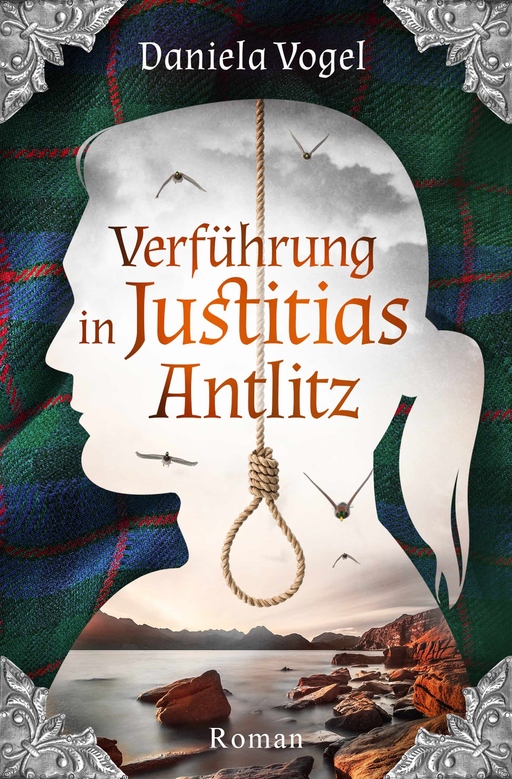 Vogel, Daniela - Vogel, Daniela - Verführung in Justitias Antlitz