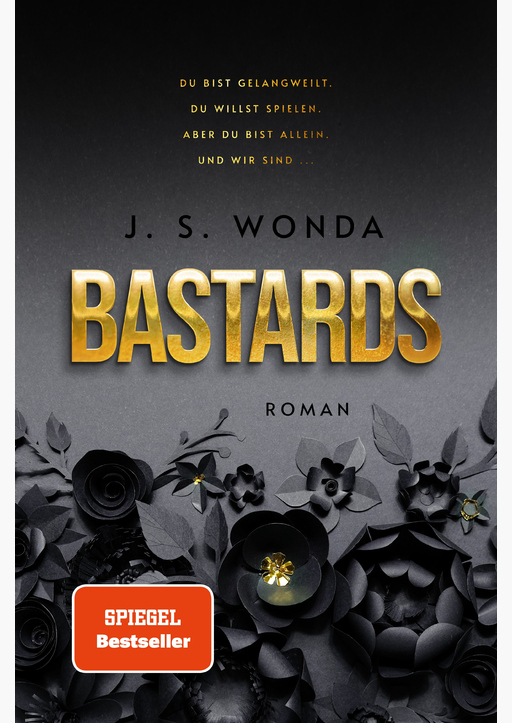 Wonda, J. S. - Bastards