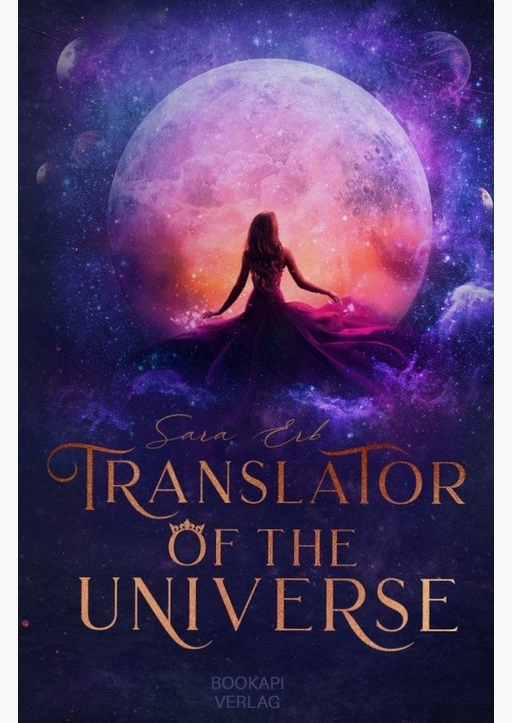 Erb, Sara - Translator of the universe