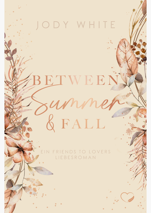 White, Jody - Between Summer & Fall