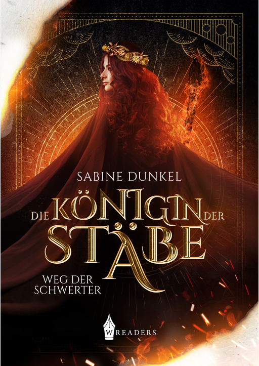 Dunkel, Sabine - Die Königin der Stäbe: Weg der Schwerter