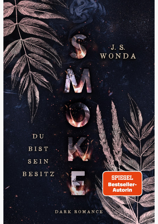 Wonda, J. S. - Smoke - SC FS