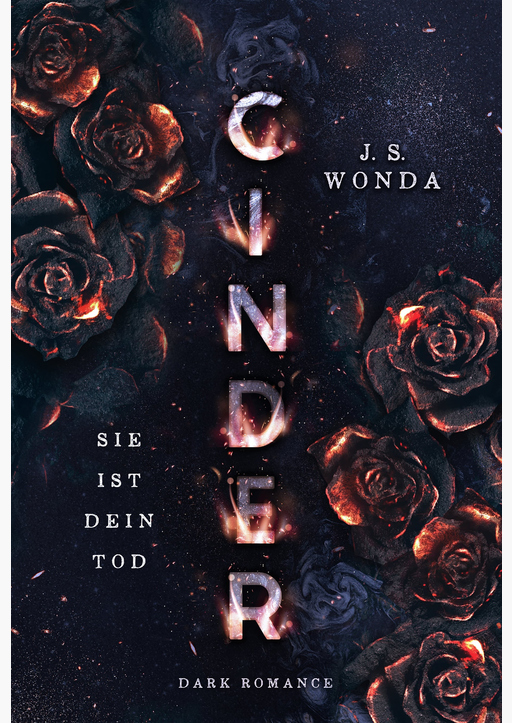 Wonda, J. S. - Cinder - SC FS