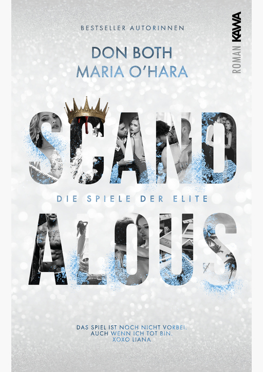 Both, Don / O'Hara, Maria - Scandalous 4 - Die Spiele der Elite