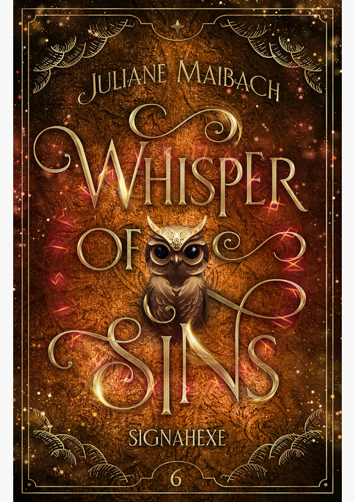 Maibach, Juliane - Whisper of Sins (Band 6)