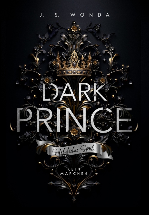 Wonda, J. S. - Dark Prince FS