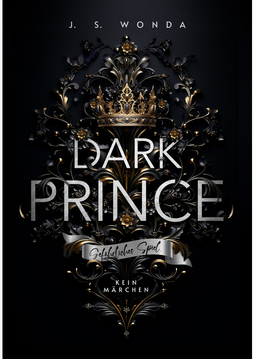 Wonda, J. S. - Dark Prince FS