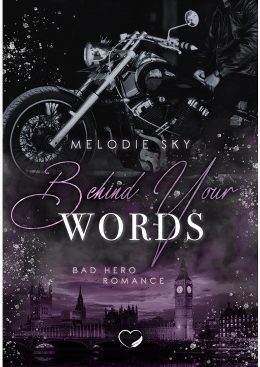 Sky, Melodie - Behind your Words