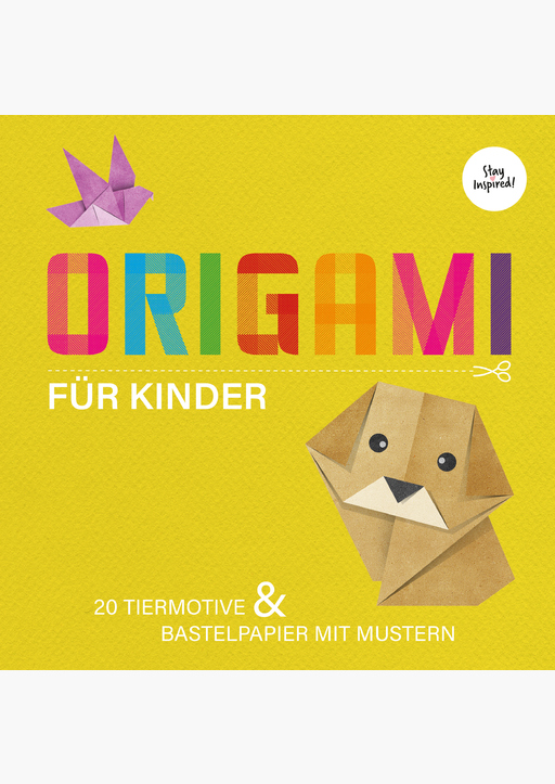 Lisa Wirth - Origami für Kinder