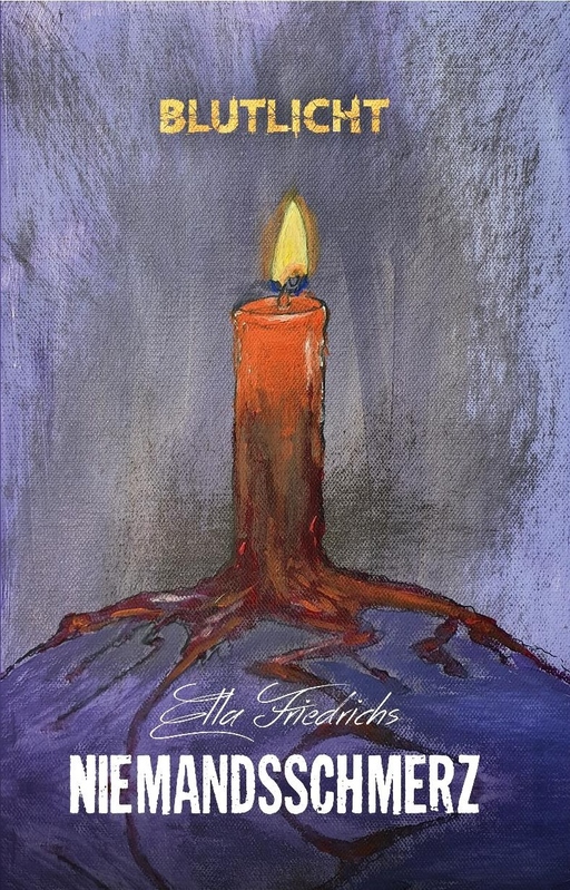 Ella Friedrichs - Ella Friedrichs - Niemandsschmerz (Band 2)