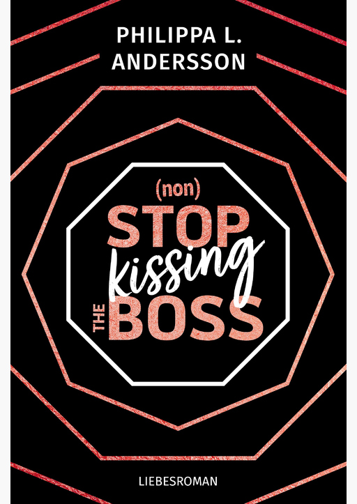 Andersson, Philippa L. - nonStop kissing the Boss