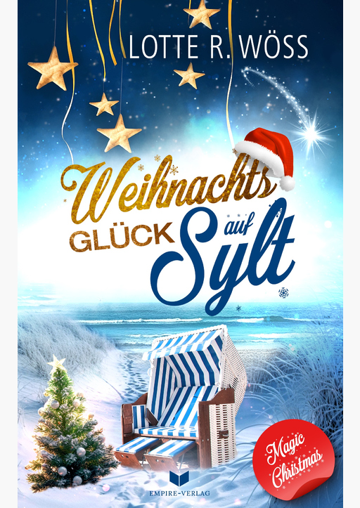 Wöss, Lotte R. - Weihnachtsglück auf Sylt