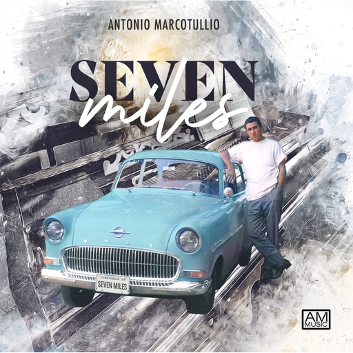 Seven miles