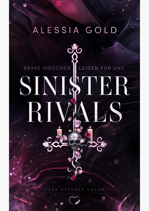 Gold, Alessia - Sinister Rivals