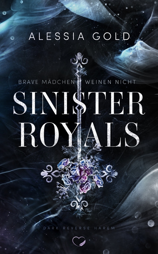 Gold, Alessia - Sinister Royals