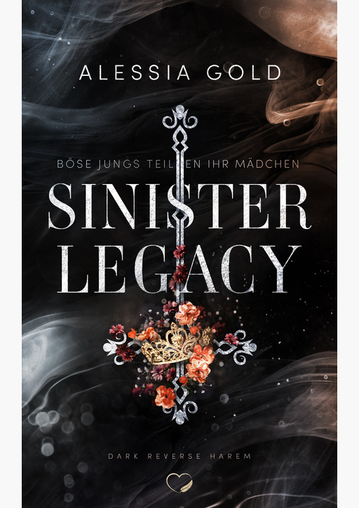 Gold, Alessia - Sinister Legacy