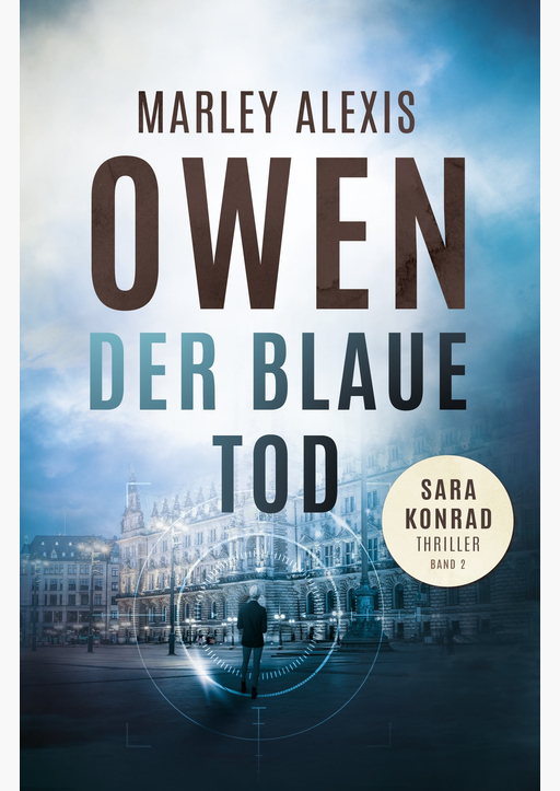 Owen, Marley Alexis - Der blaue Tod