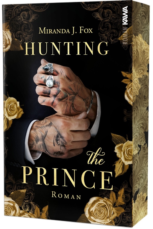 Fox, Miranda J. - Hunting the Prince