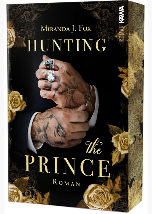 Fox, Miranda J. - Hunting the Prince FS