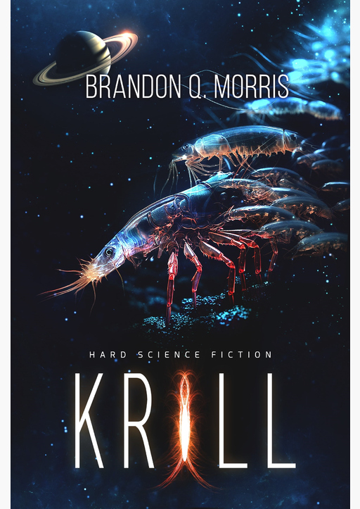 Morris, Brandon Q - Krill