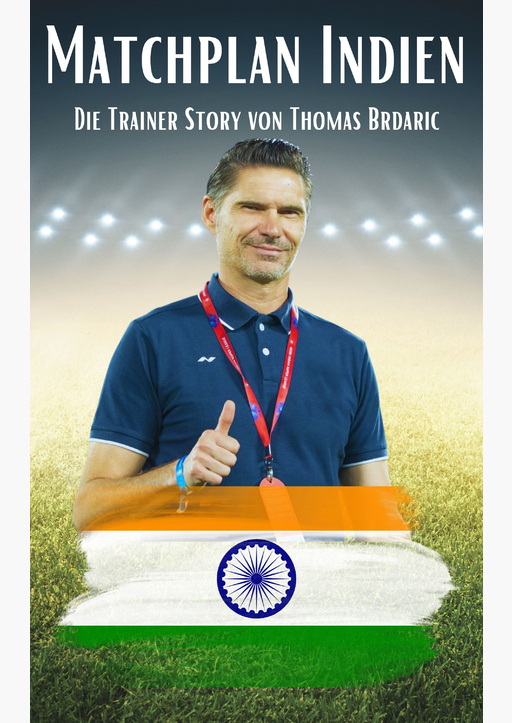 Brdaric, Thomas - Matchplan Indien
